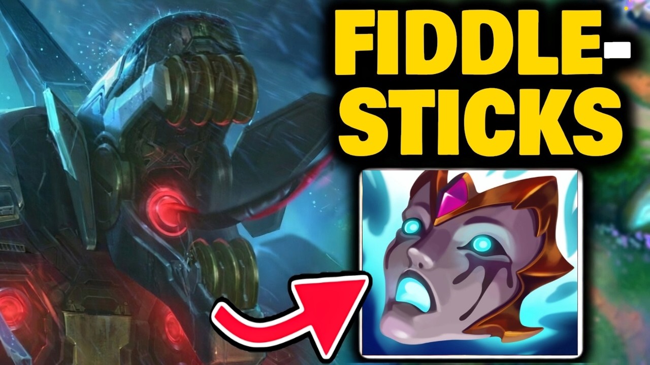 HOW to FIDDLE - stick JUNGLEEEEEEEEEEEEEEEEEEEEEEEEEEEEE