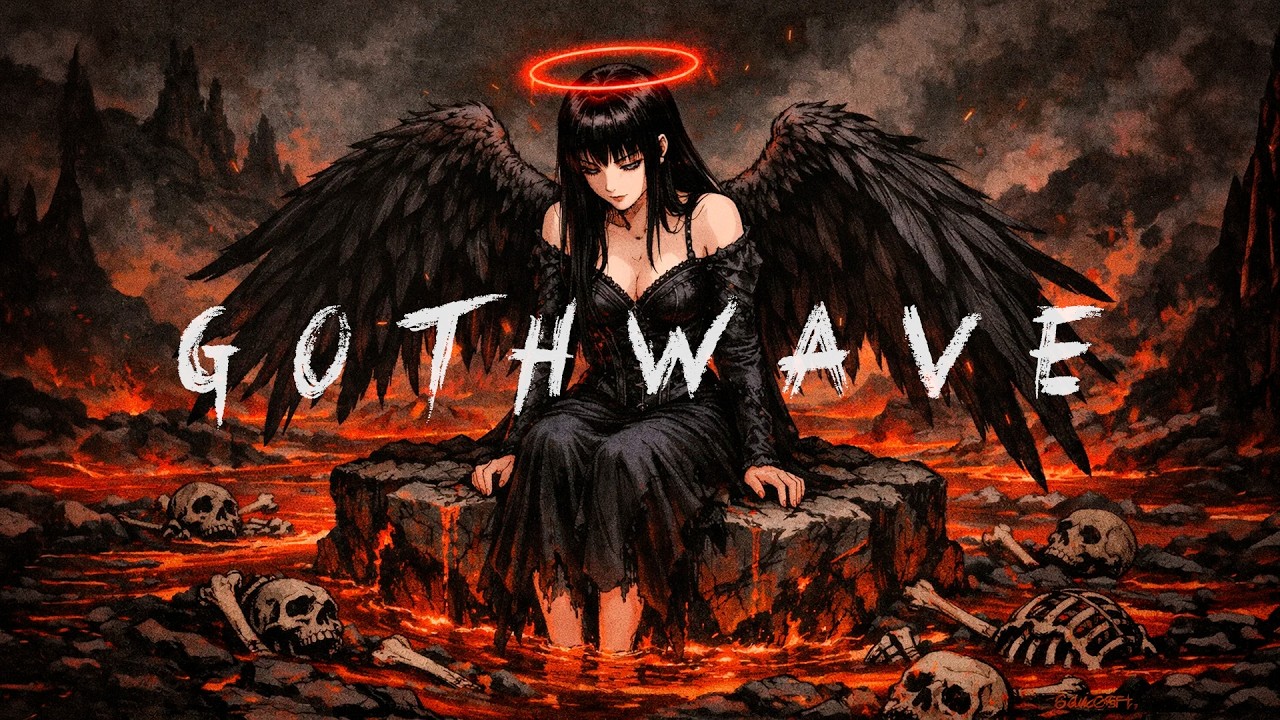 𝖓𝖔 𝖘𝖆𝖈𝖗𝖊𝖉 𝖌𝖗𝖔𝖚𝖓𝖉 💀 [ DARKWAVE | GOTHWAVE | COLDWAVE ]