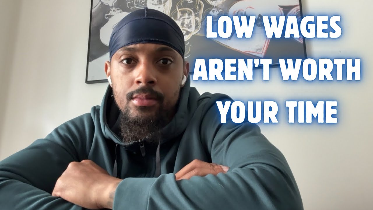The Job Market Is looking Cooked and These Low wages aren&rsquo;t cutting it