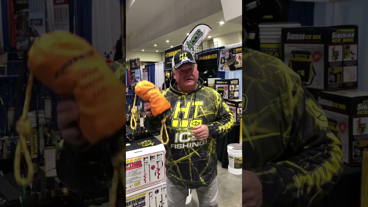 HT Rescue Throw Bag Demo by Coot