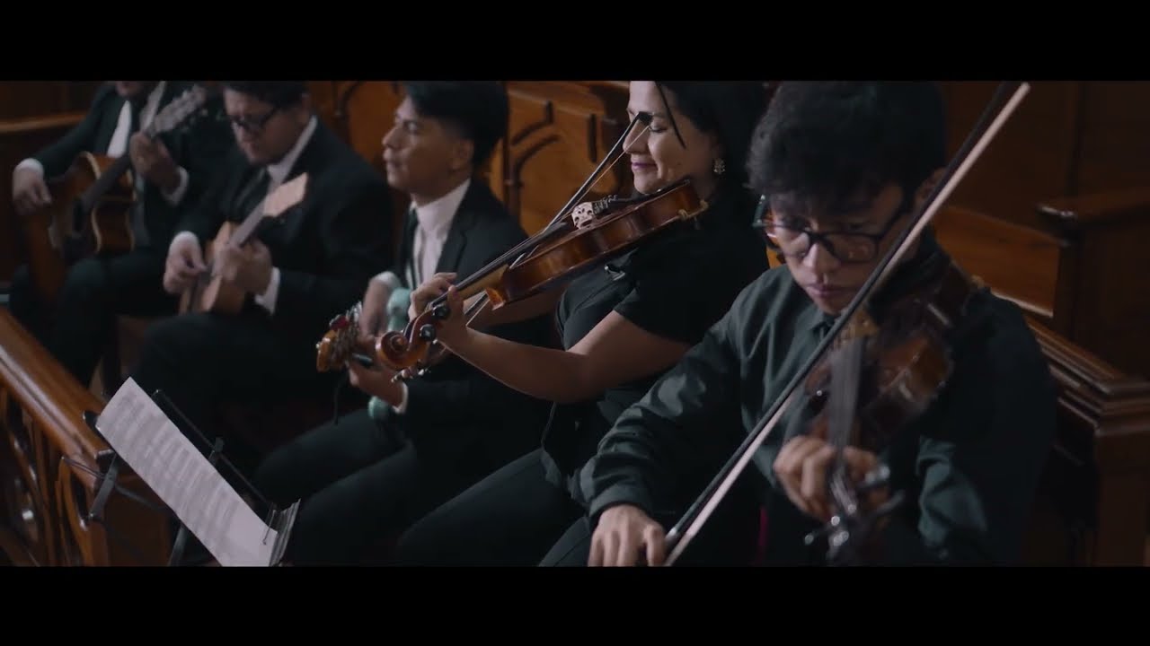 Descansaré en ti Ft. Aaron Medrano