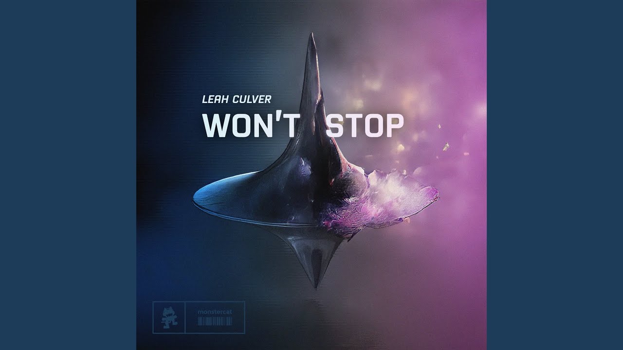 Won't Stop