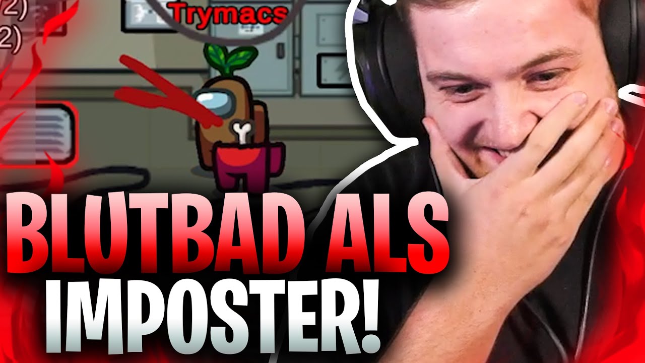 🧠😂BESTES KILLER Alien! | MEINE schnellste IMPOSTER RUNDE?! | mit @EliasN97, @SidneyEweka & Co.!