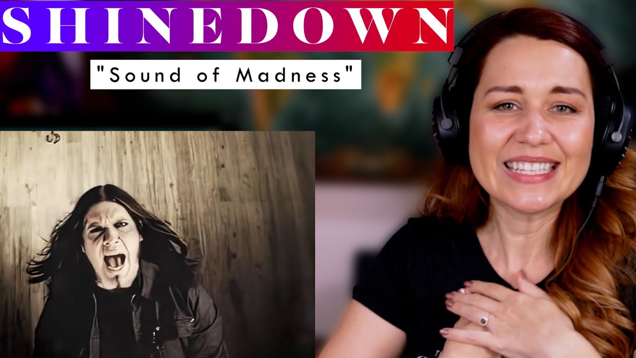Brent Smith's Choice! Vocal ANALYSIS of Shinedown's 