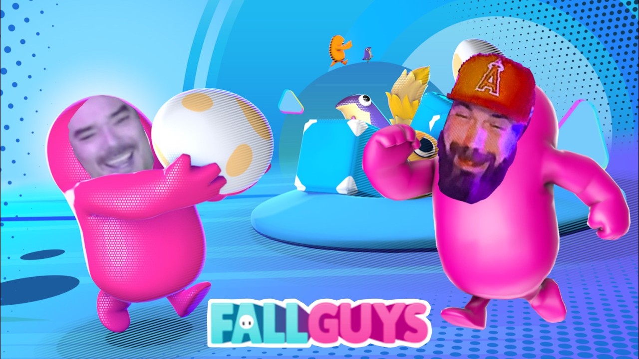 Fall guys | Geeks+Gamers Play