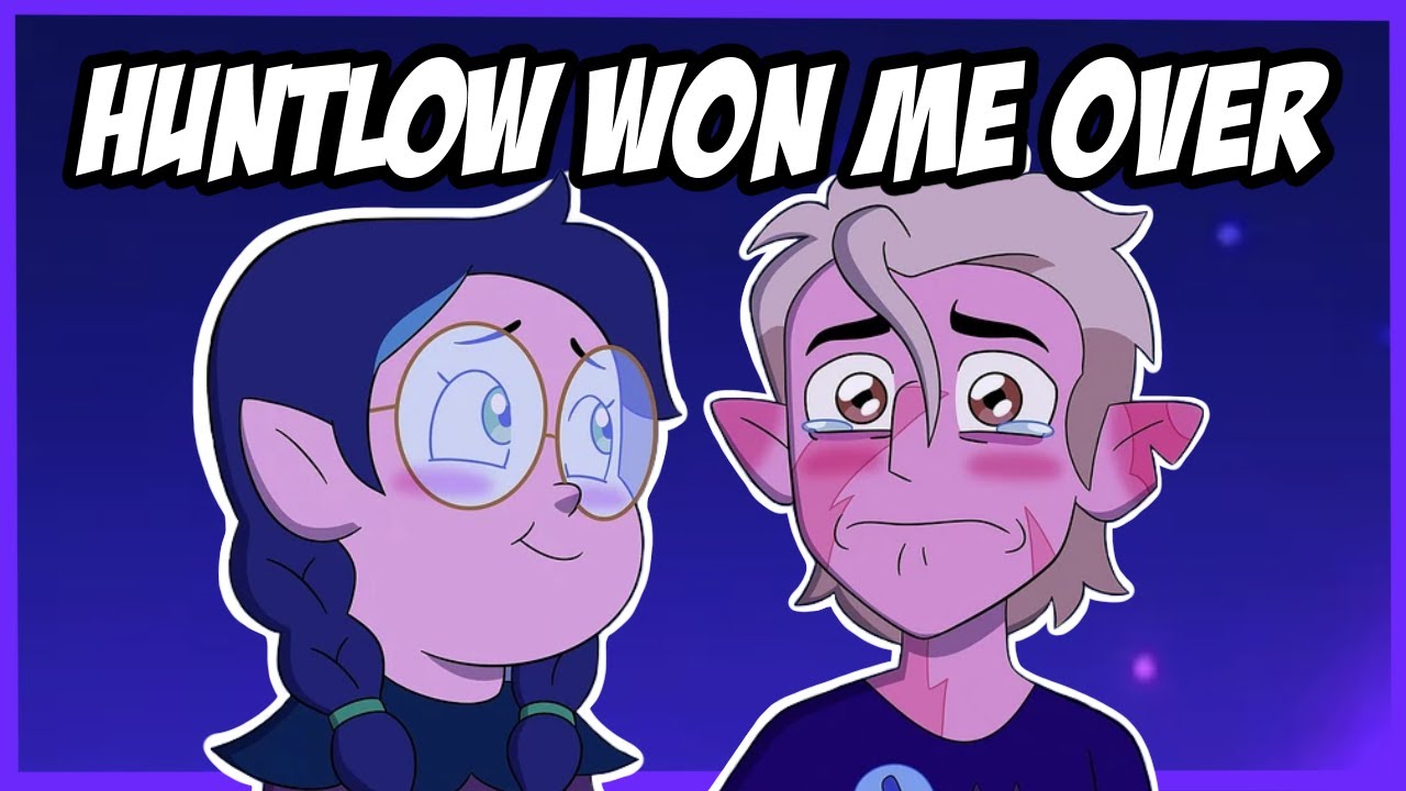How Huntlow Won me over