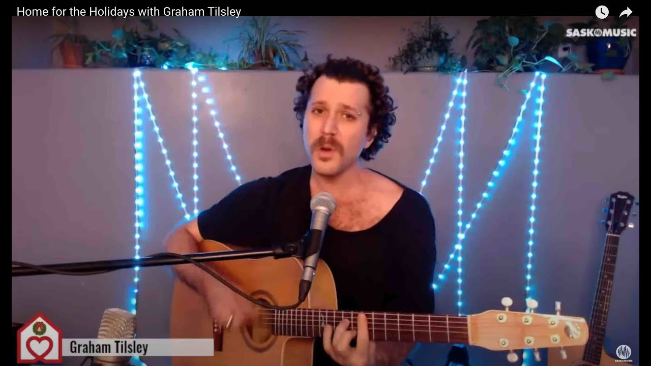 Home for the Holidays with Graham Tilsley