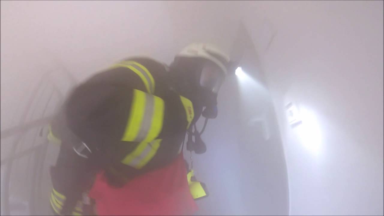 Menschenrettung im Innenangriff aus Sicht des Angriffstrupp