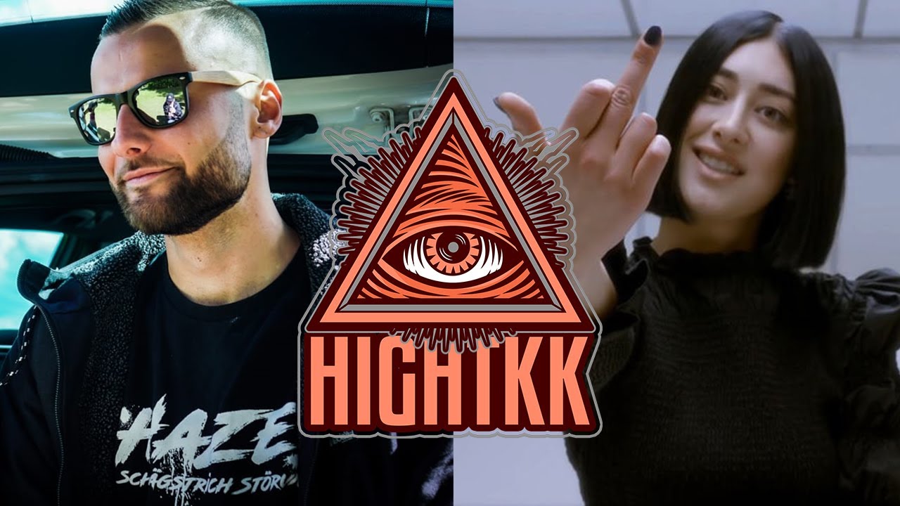 ELIF - ABER WO BIST DU (HaZe Schrägstrich Störung Remix)