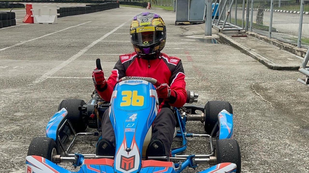 Pinnacle Kart Circuit