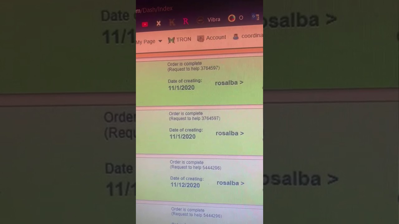 MMM Global-TRON PAYS