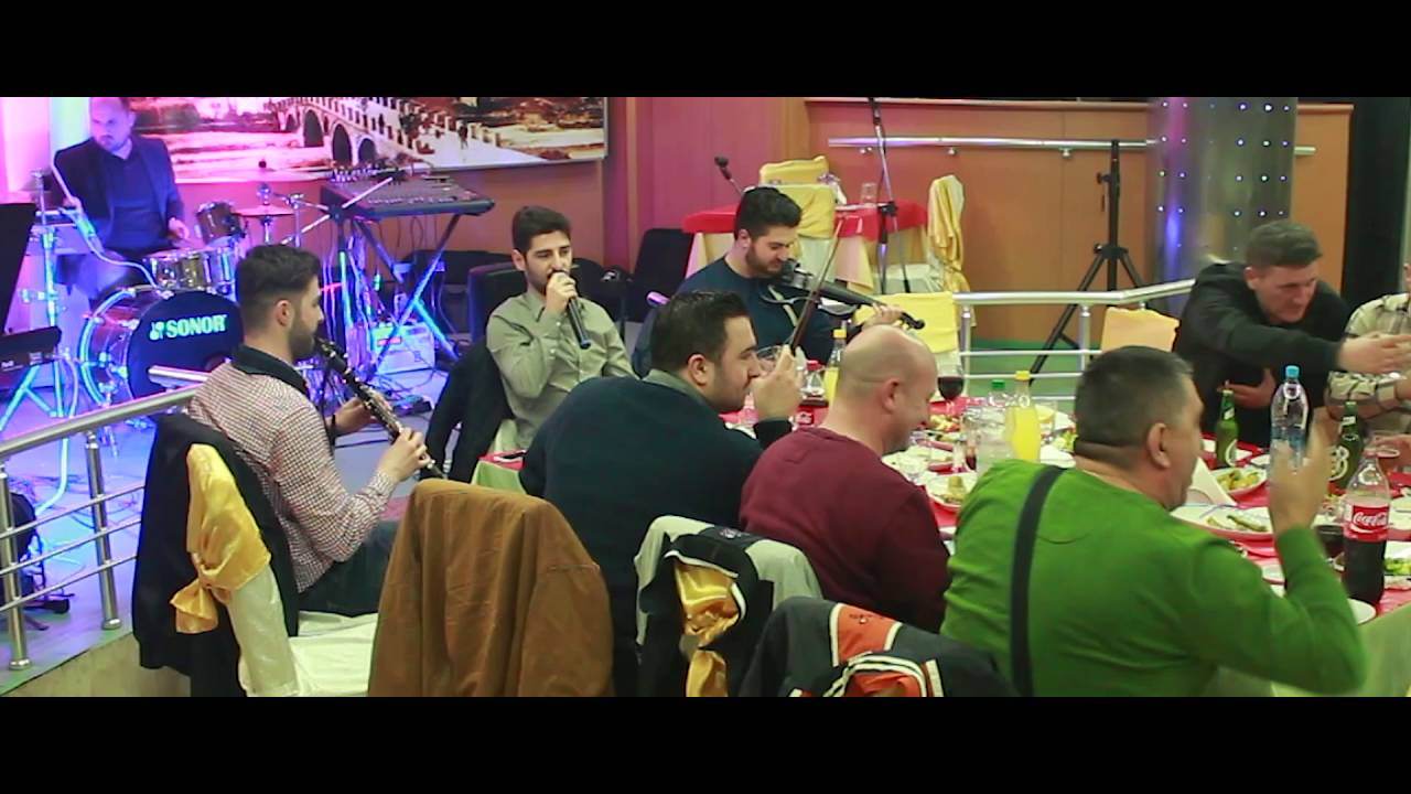 KATI ZHUBI & JAKOVA BAND - Potpuri Live 1