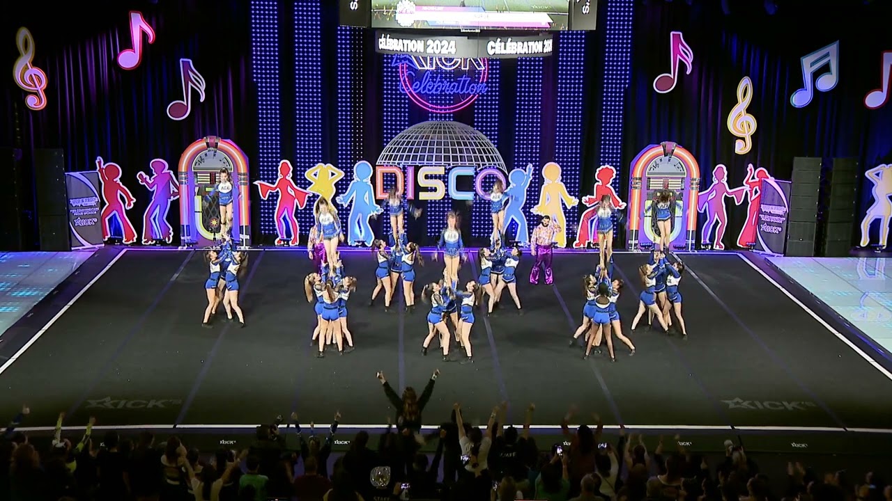 97 - AS-U16-L3NT - ACE Athletics - Québec - SURGE