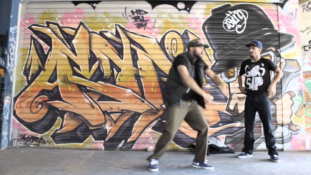 From the street | FOOTAGE | Skillboi Feat. Maker