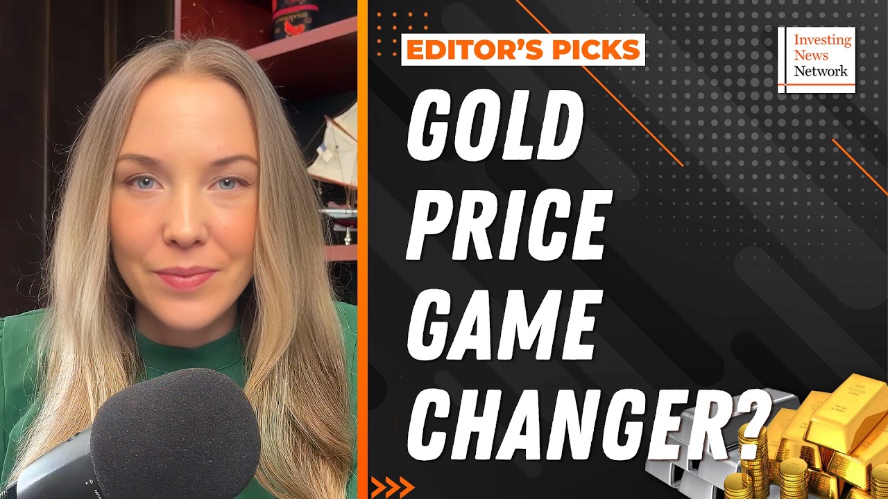 Gold Price Game Changer? Experts Point to Key Turning Point