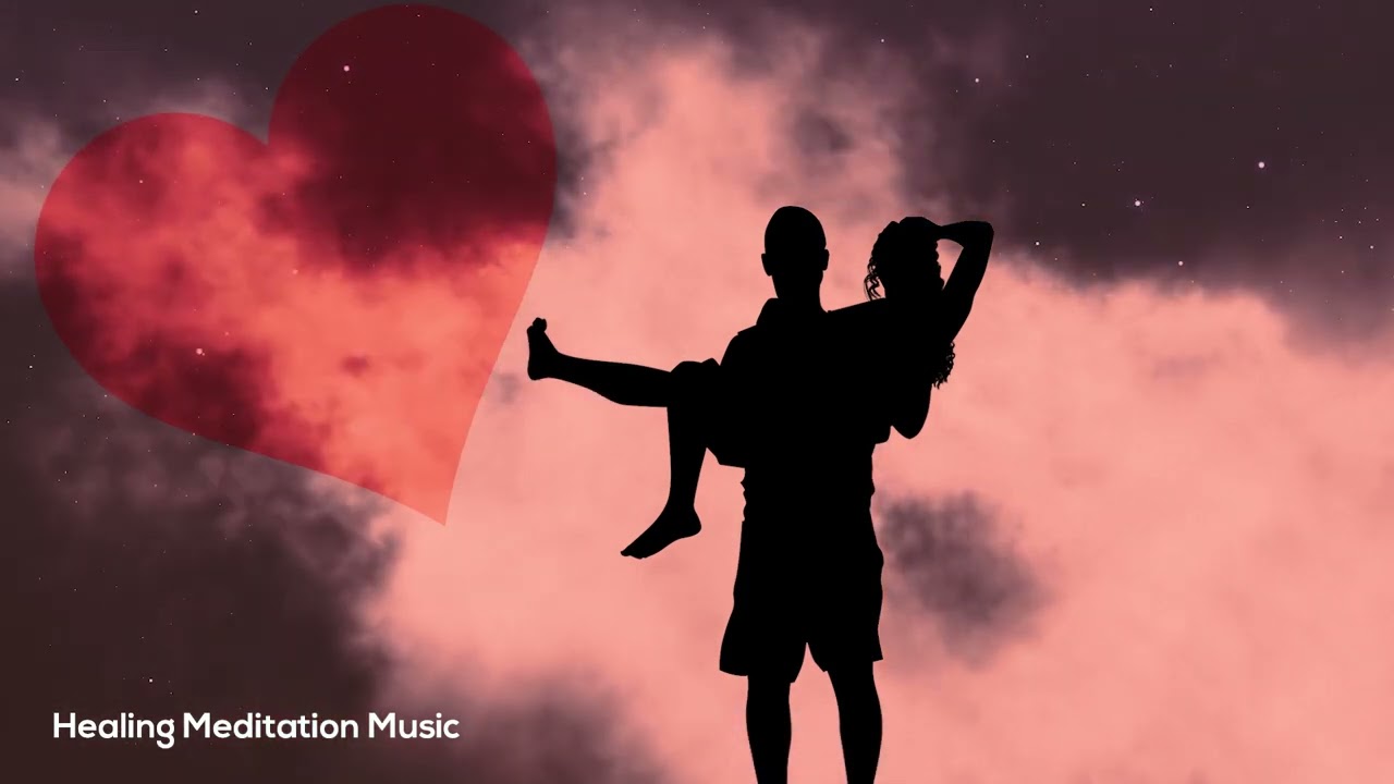 Twin Soul Intuition Awakening Frequency | Twin Flame Unity Consciousness Music | Align with Unity