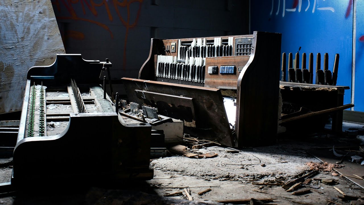 Exploring decayed and burnt precon factory