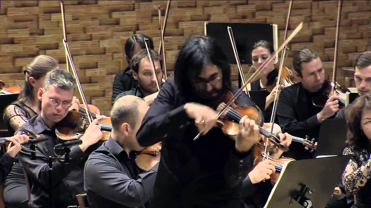 Leonidas Kavakos & Valery Gergiev