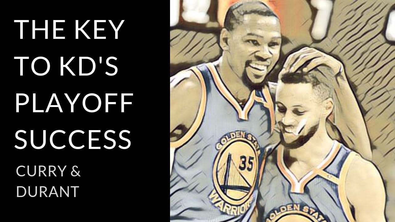 How Curry makes it easy for Durant