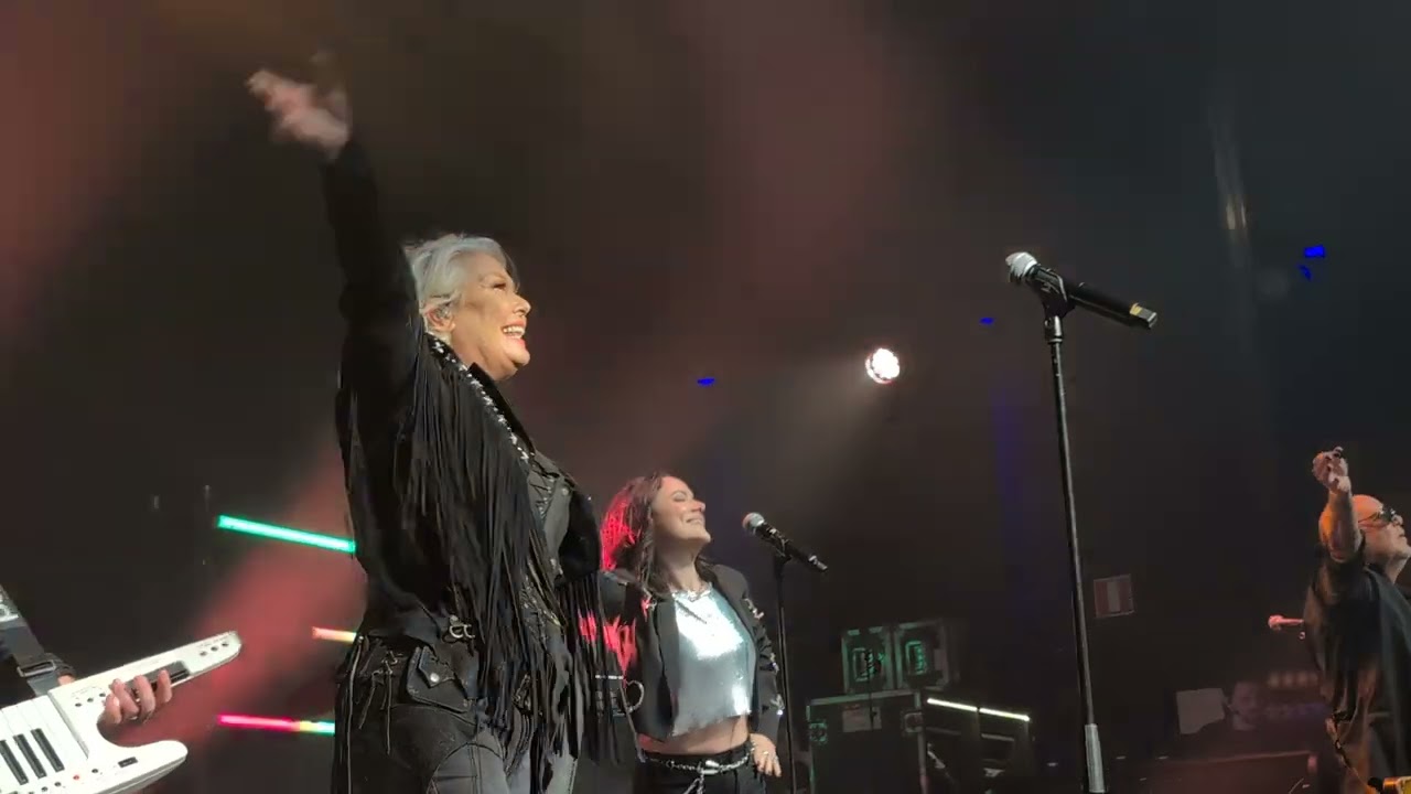 Kim Wilde You Came - Live Closer Tour Hedon Zwolle October 2025
