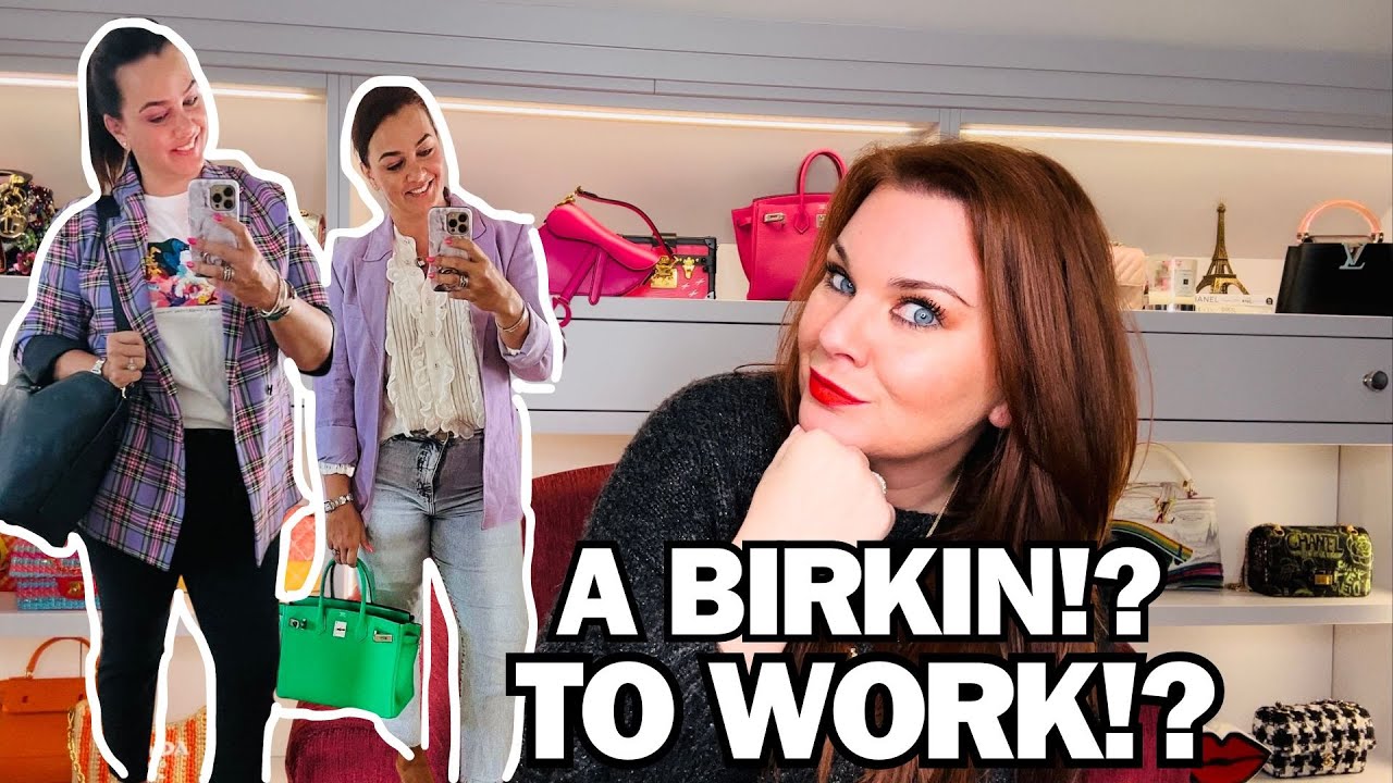 WHY YOU SHOULD WEAR LUXURY TO WORK, SEXISM IN LUXURY & @UndonebyDayle GUEST APPEARANCE!
