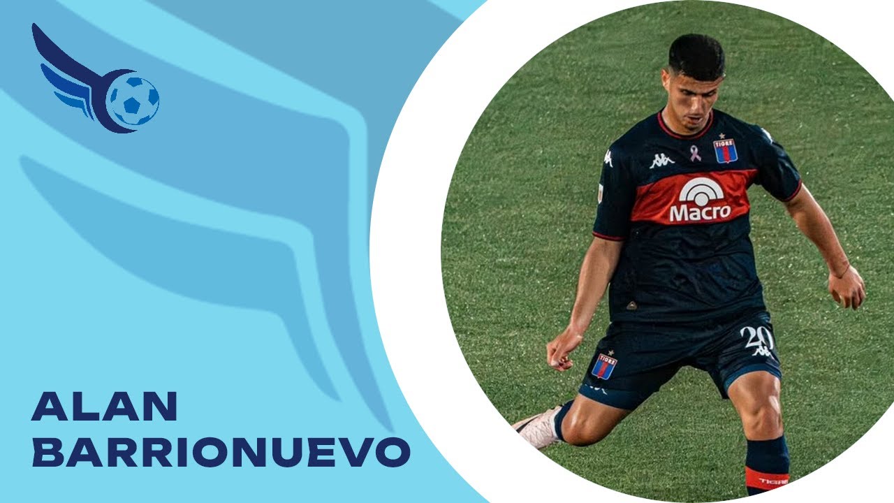 Alan Barrionuevo - Ala Sur