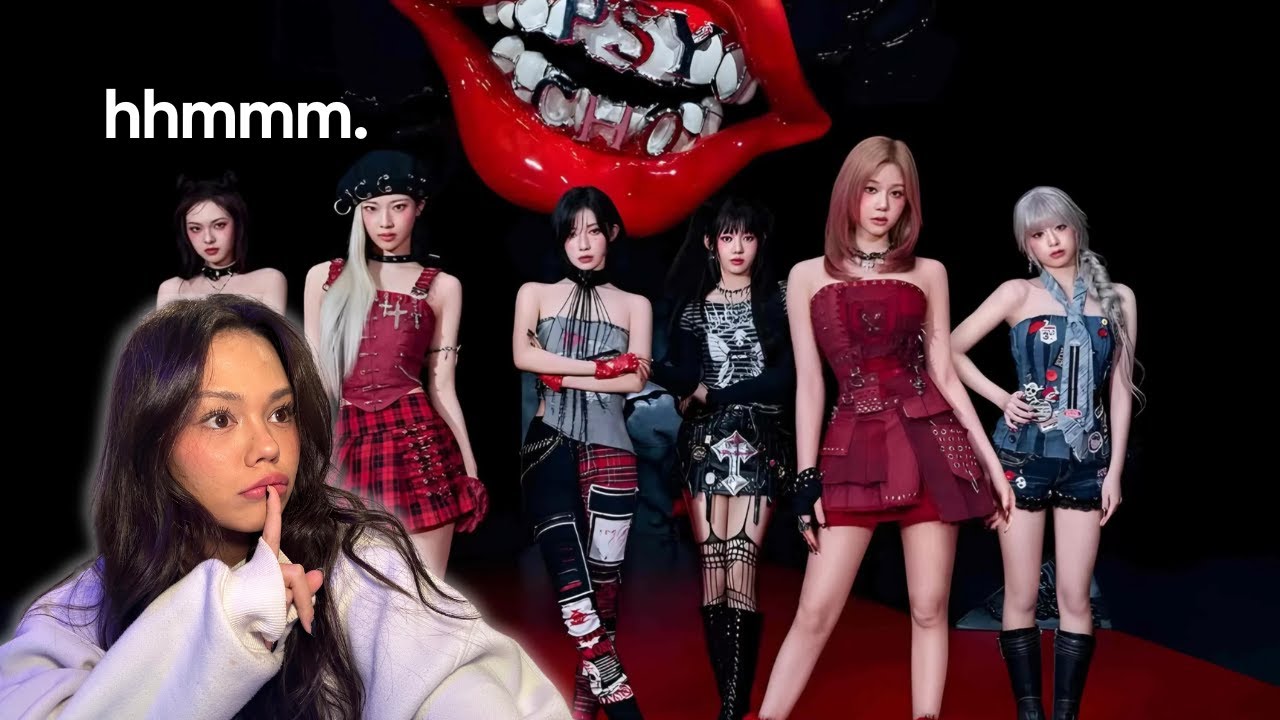BABYMONSTER - ‘PSYCHO’ M/V REACTION | its a ruka era ok?
