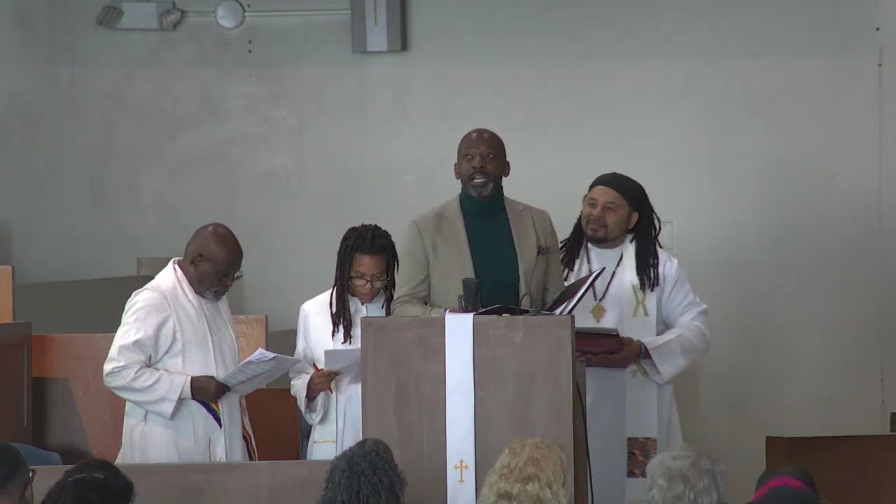 Holman United Methodist Church - January 4, 2026 - 11am