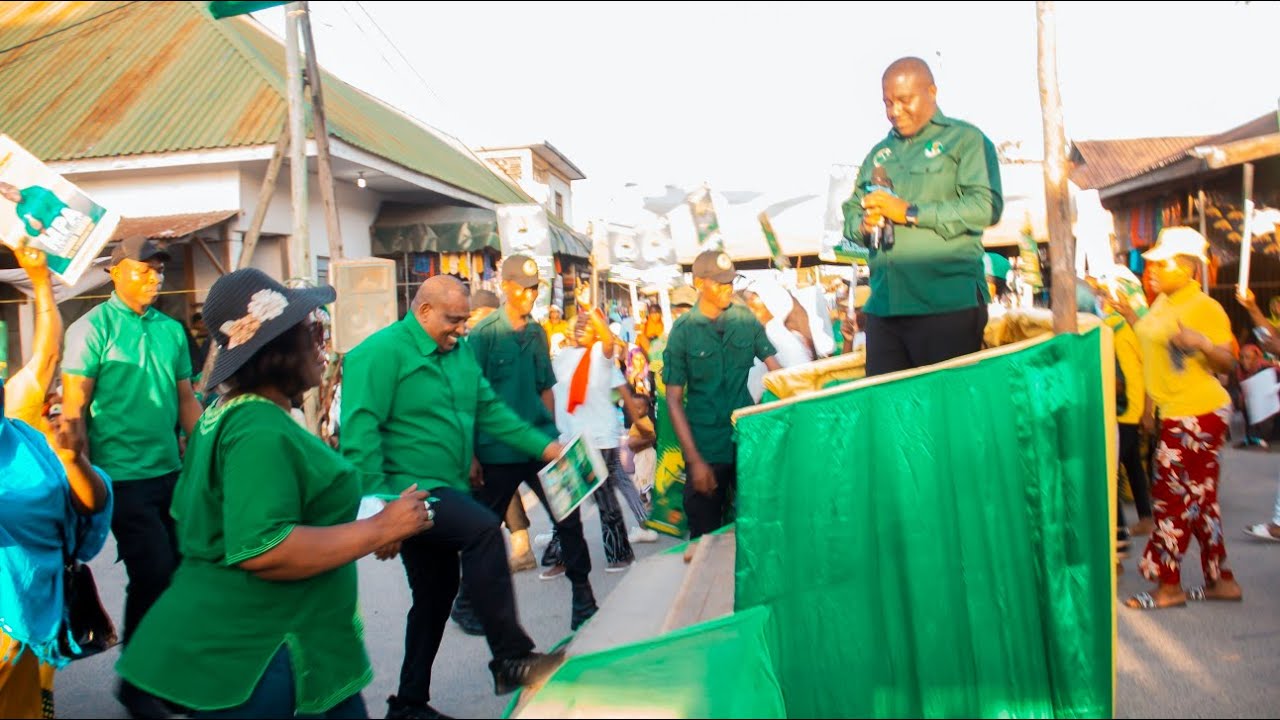 ACT,CUF YAKALIWA KOONI NA CCM