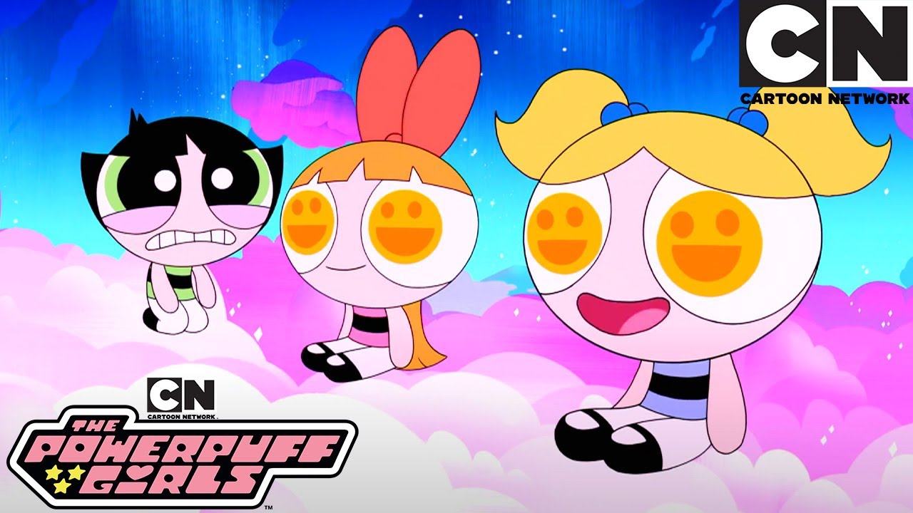Ses sœurs ont subi un lavage de cerveau! | Les Super Nanas | Cartoon Network