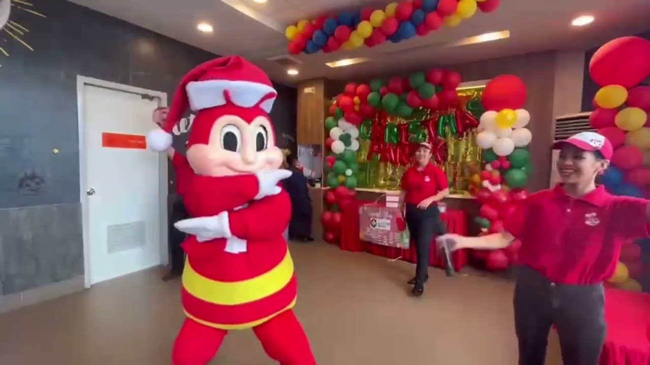 Jollibee Party 2024 sponsored by Lakeridge Health