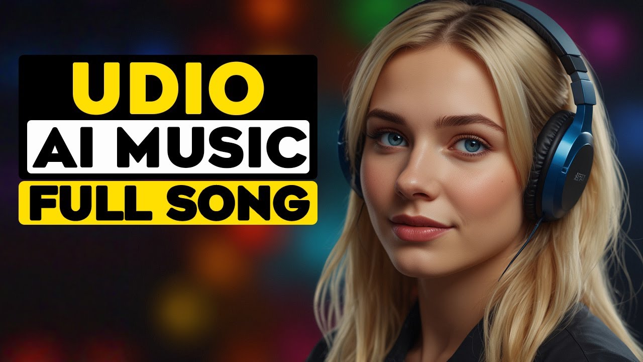 Udio AI: How To Make Full Song | Step by Step Guide