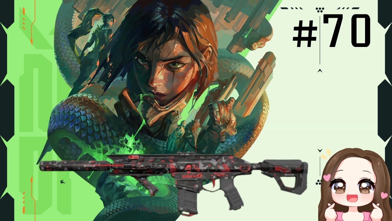 RECON PHANTOM! | Valorant #70