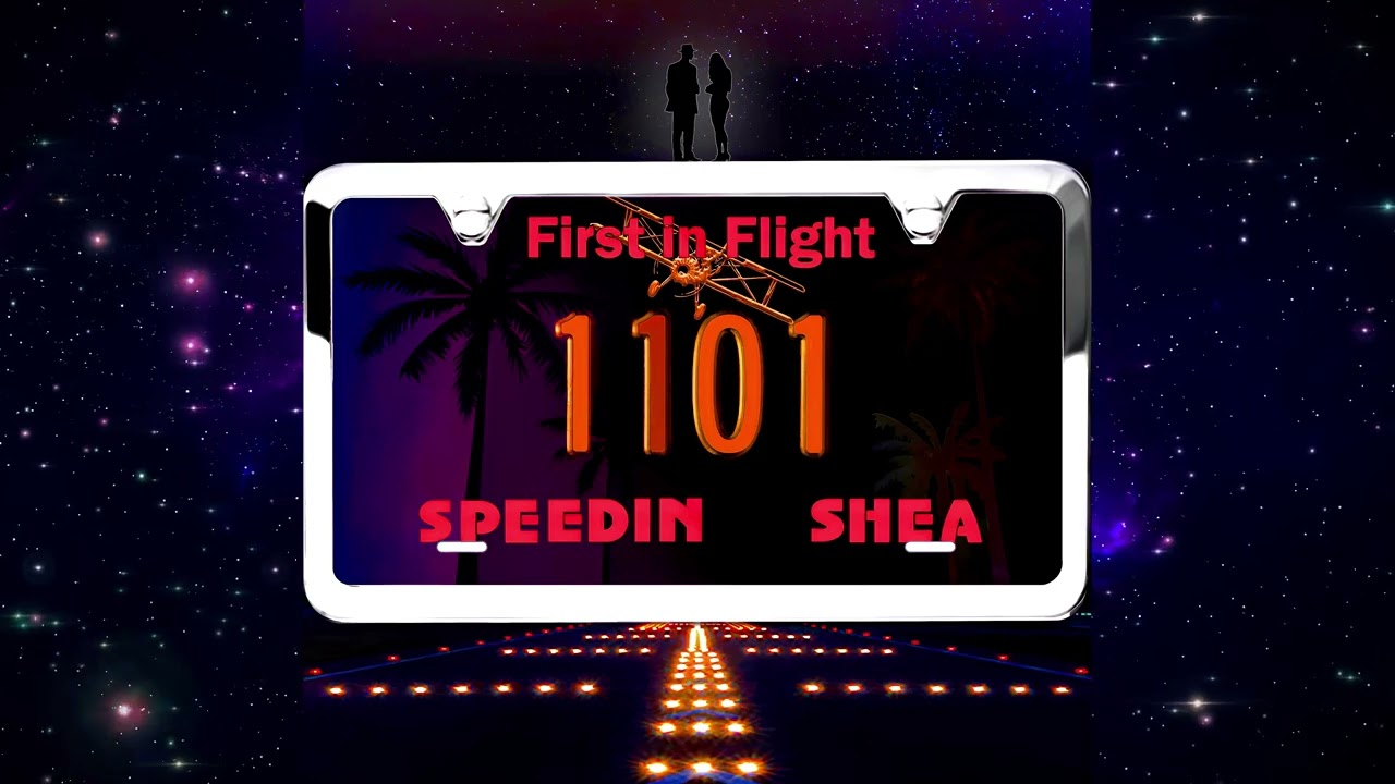 Speedin Shea - D.O.A (Audio)