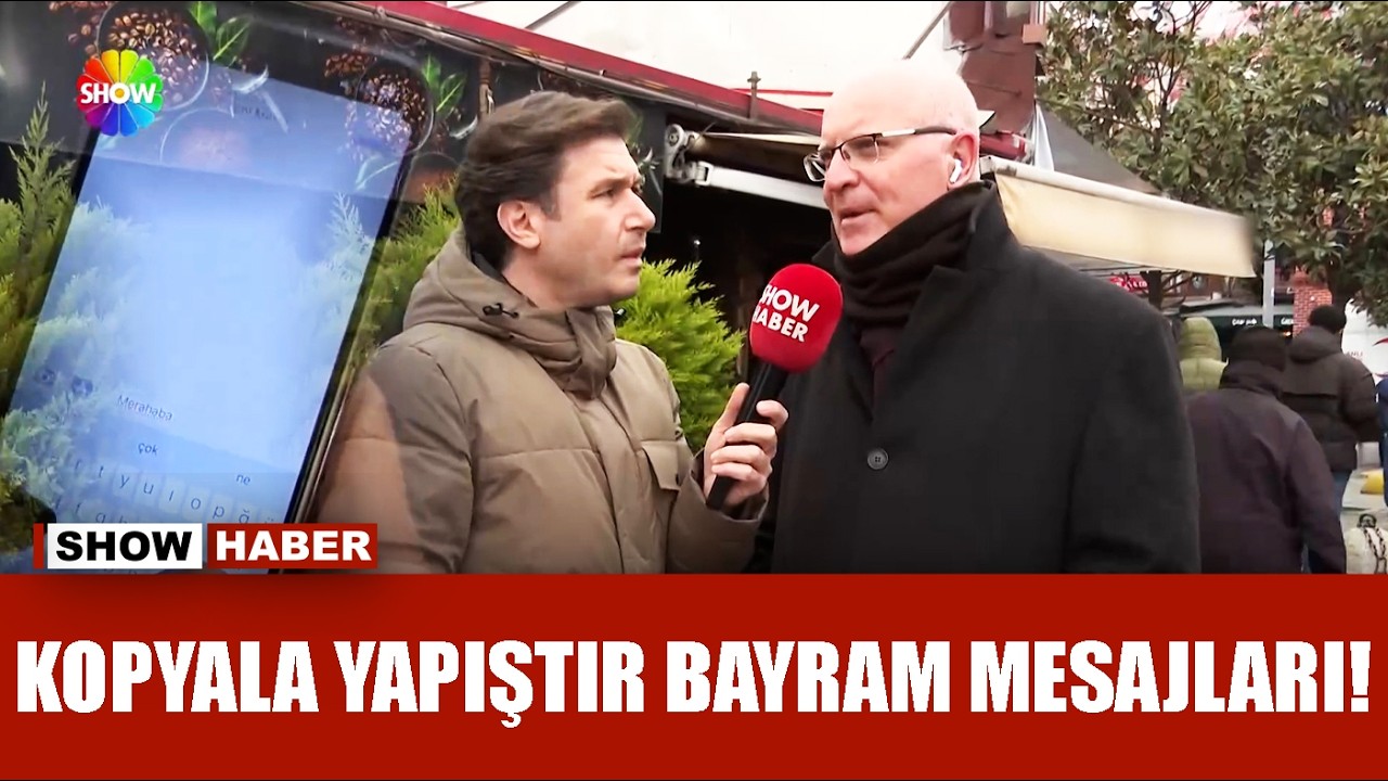 Bayram gelir ellere, sevgi verir dillere!