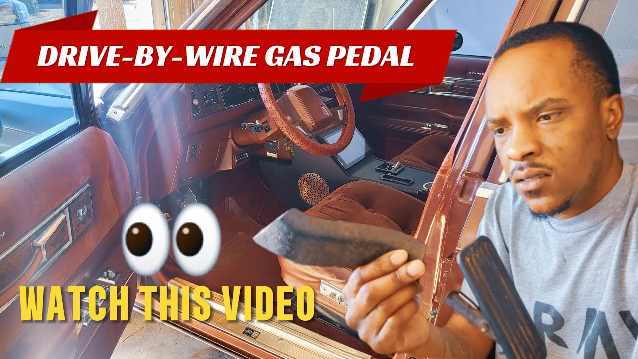 LS Swap Drive-By-Wire Gas Pedal Modification ‼️WATCH THIS‼️
