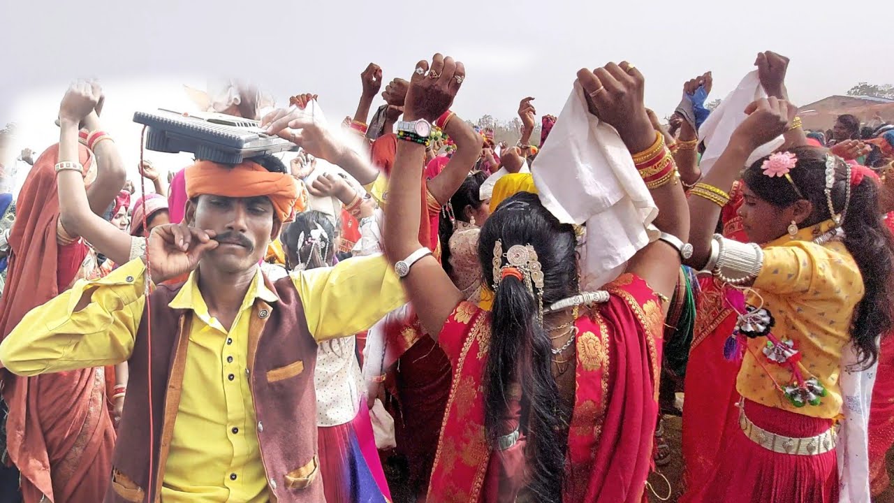 आदिवासी केसियो बैंड बाजा || Aadivasi Kesiyo || Adivasi Video -Tribalhood