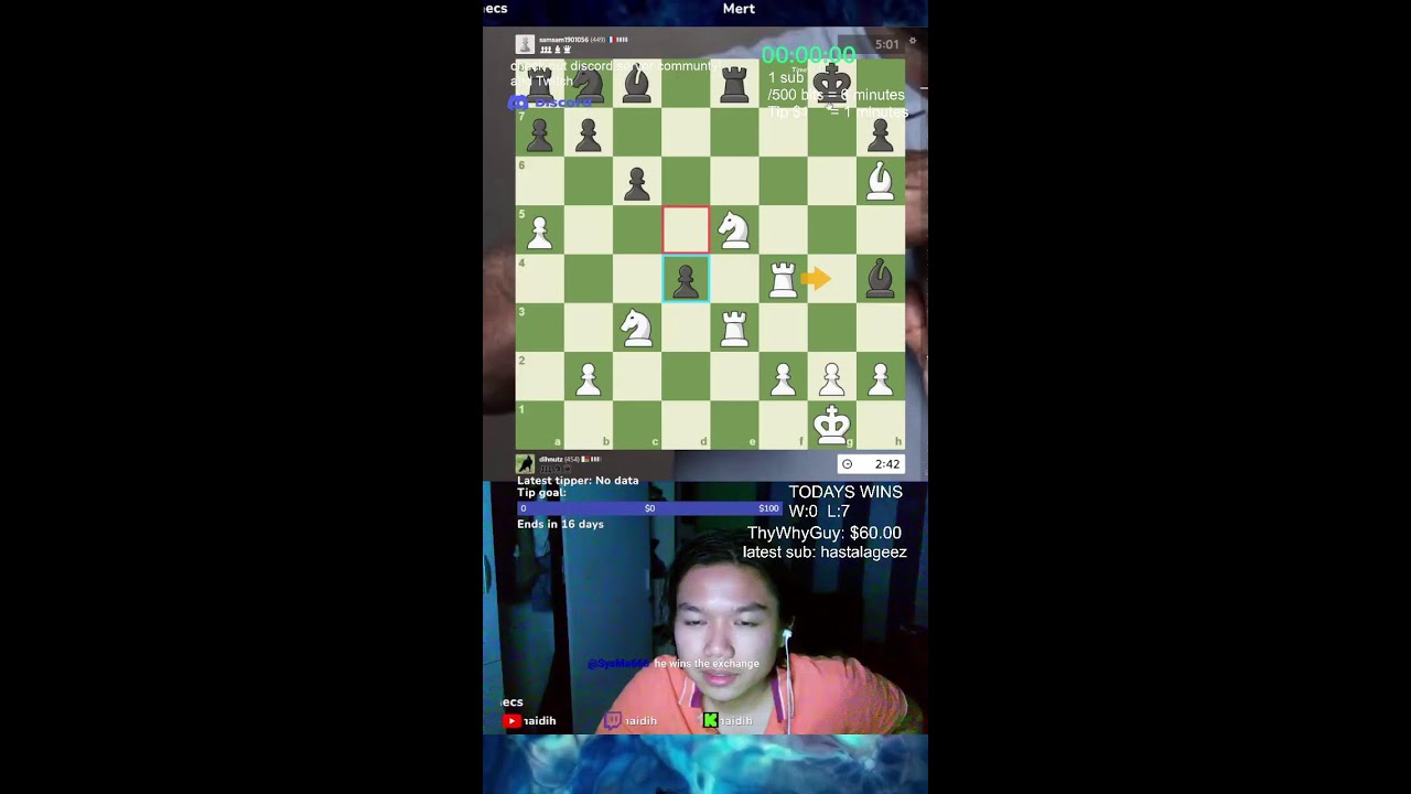 EVENING DAY 37 CHESS grind + PLAYING A VIEWER🔥