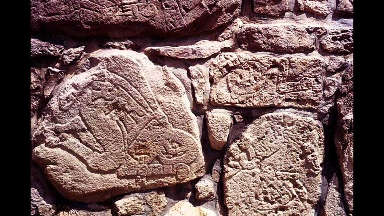 Tlamaki TV - Dainzú y Lambityeco Oaxaca