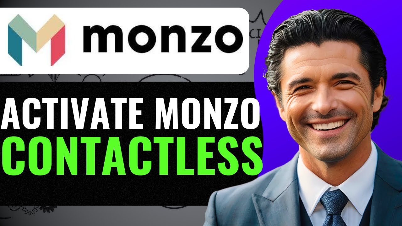 HOW TO ACTIVATE MONZO CONTACTLESS 1 (2024)