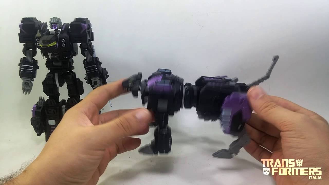 Neoart Toys NT03B NT04B Rampage & Felisaber ITA