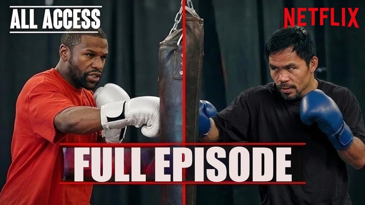 “Floyd Mayweather vs. Manny Pacquiao 2 – GLOVES OFF Episode 2 Recap”