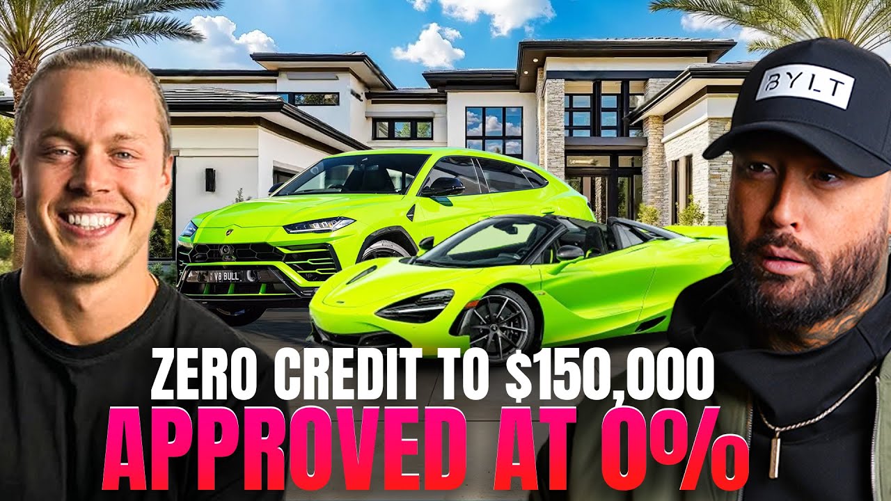 Exposing Credit Card Hacks They Don't Want You To Know | @jackmccoll