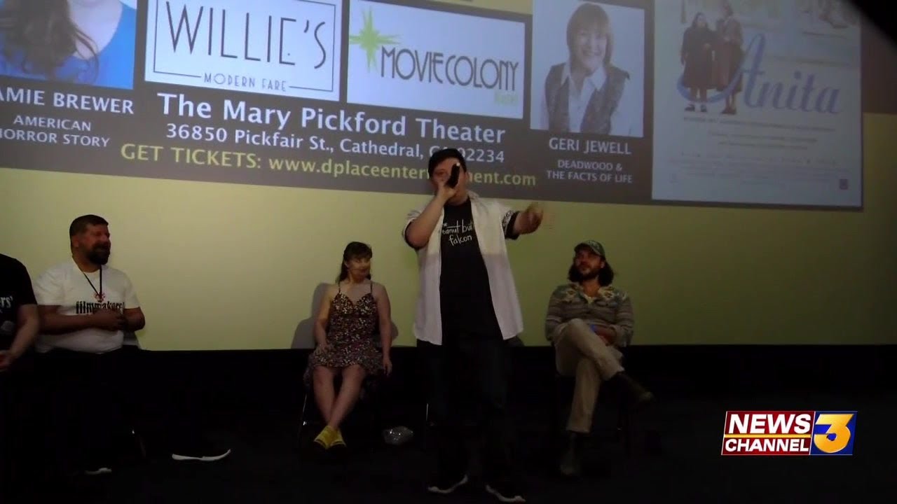 A local nonprofit wraps up its annual Film Festival in Cathedral City