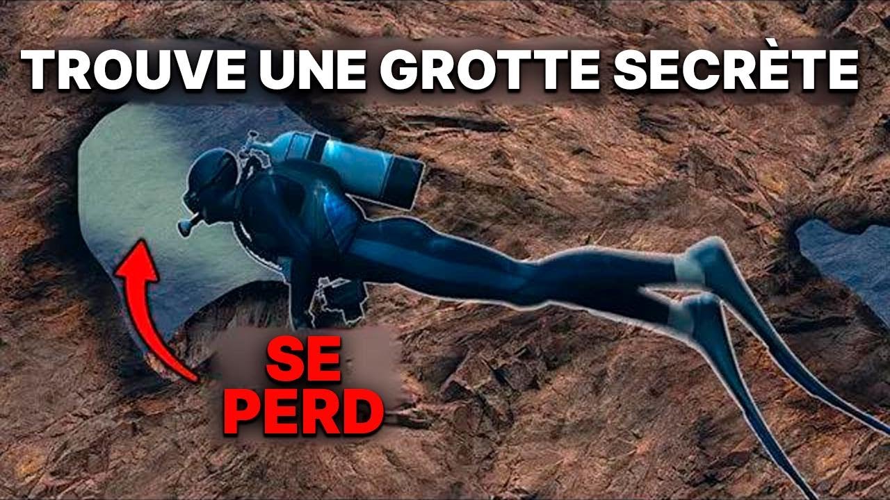 Trag&eacute;die &agrave; Sterkfontein : un plongeur survit seul des semaines dans une grotte
