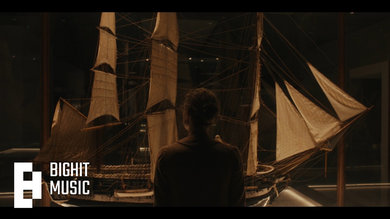 BTS (방탄소년단) ‘SWIM’ Official Teaser 1