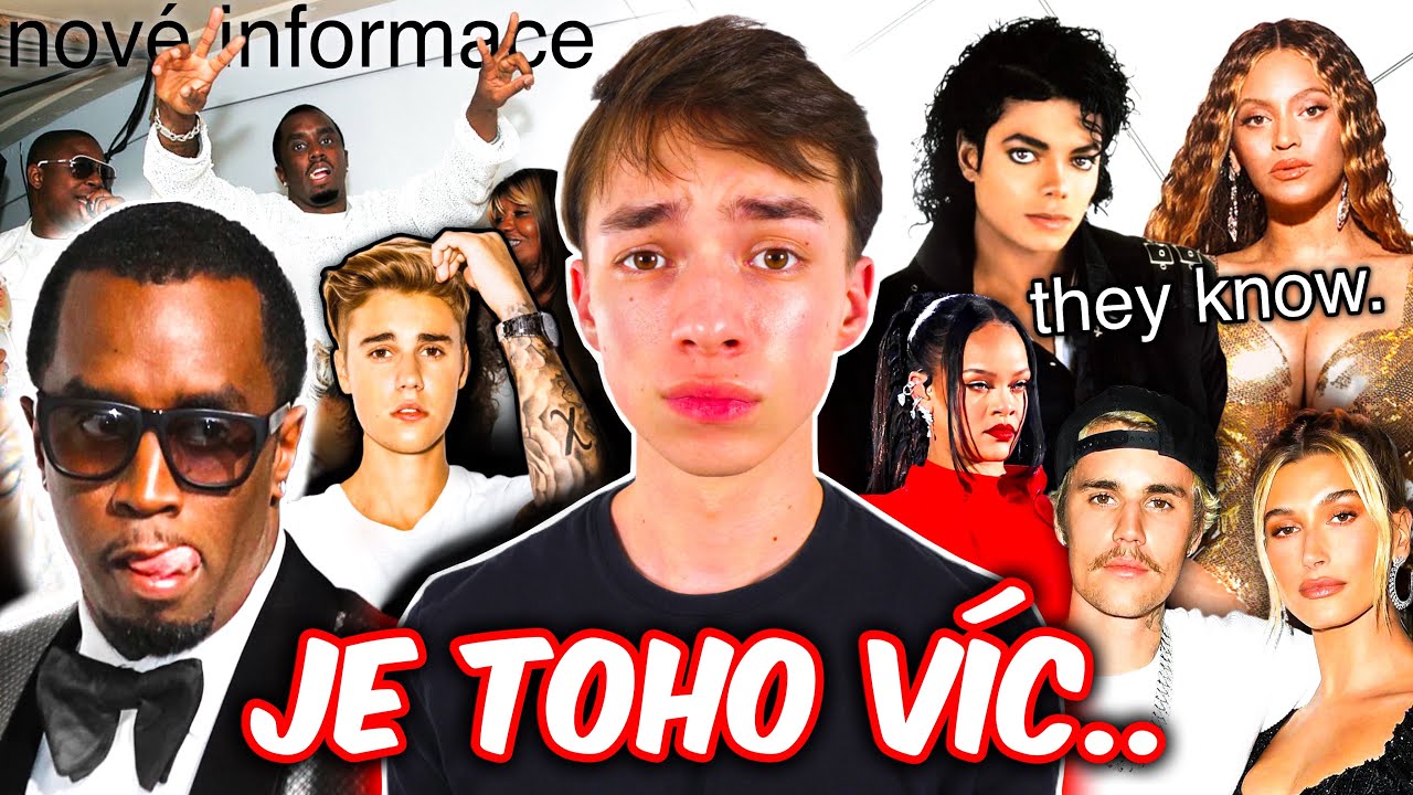 P. DIDDY SKANDÁL POKRAČUJE: 