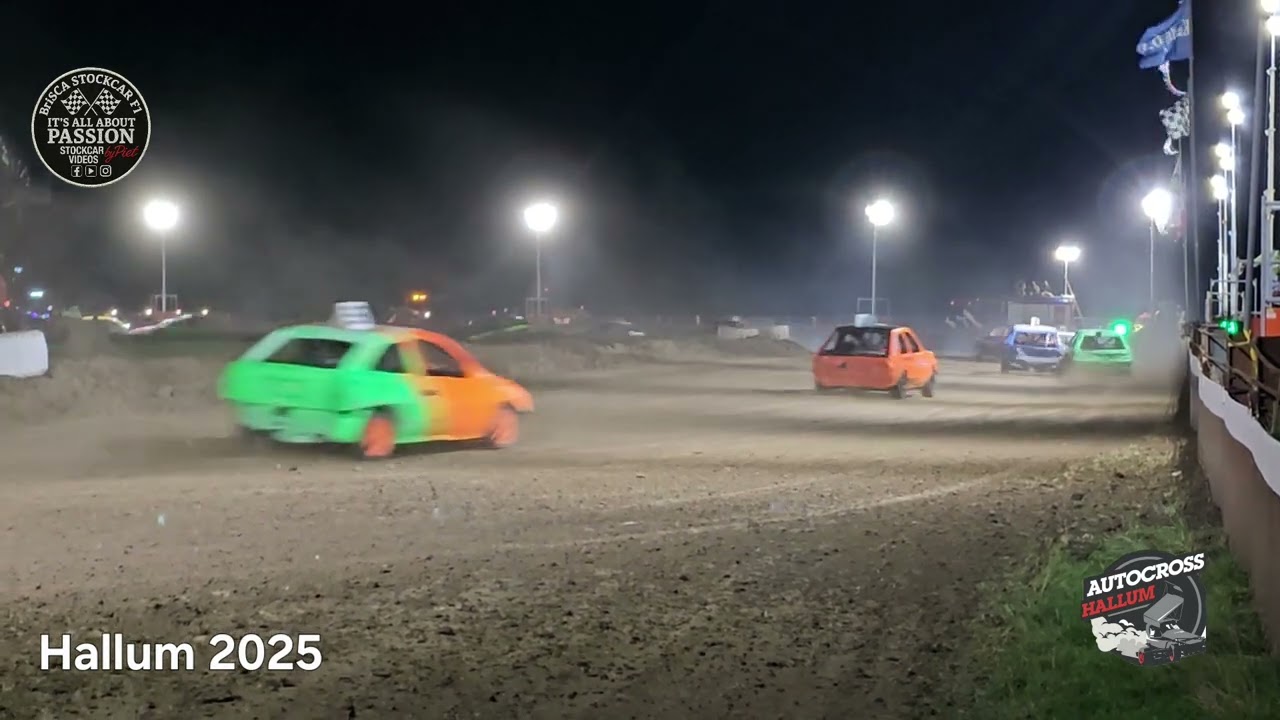 Autocross Hallum 2025 🏁🇳🇱