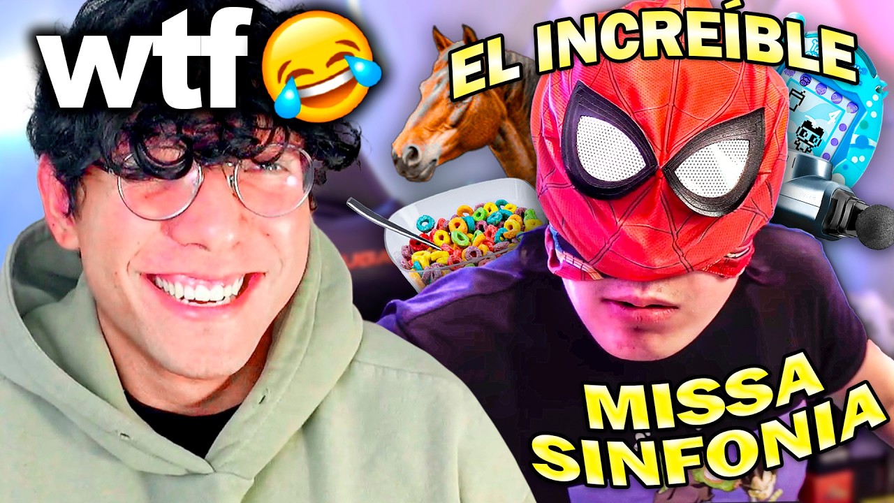 MISSASINFONIA Y SUS HORRIBLES REVISTAS ADOLESCENTES 🤣📸