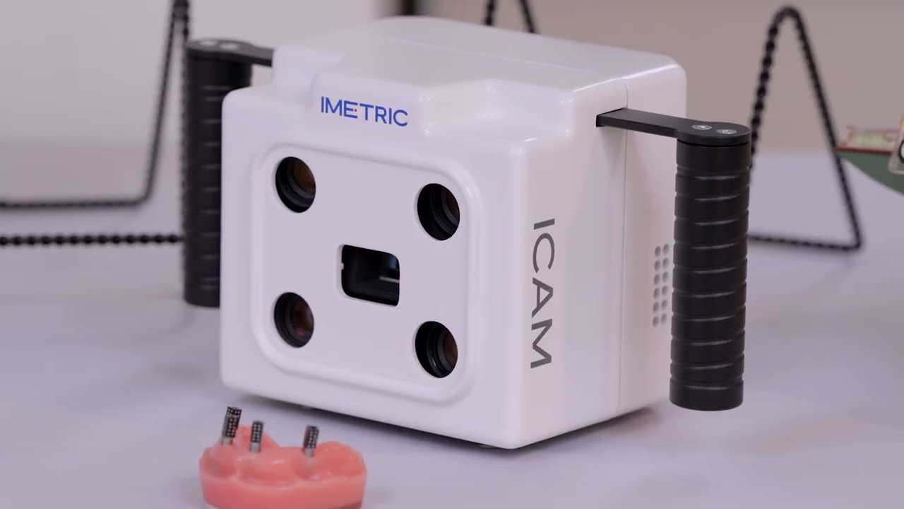 Transforming Full-Arch Workflows with iCAM Technology, Haupt Dental Lab (Brea, CA Dental Laboratory)